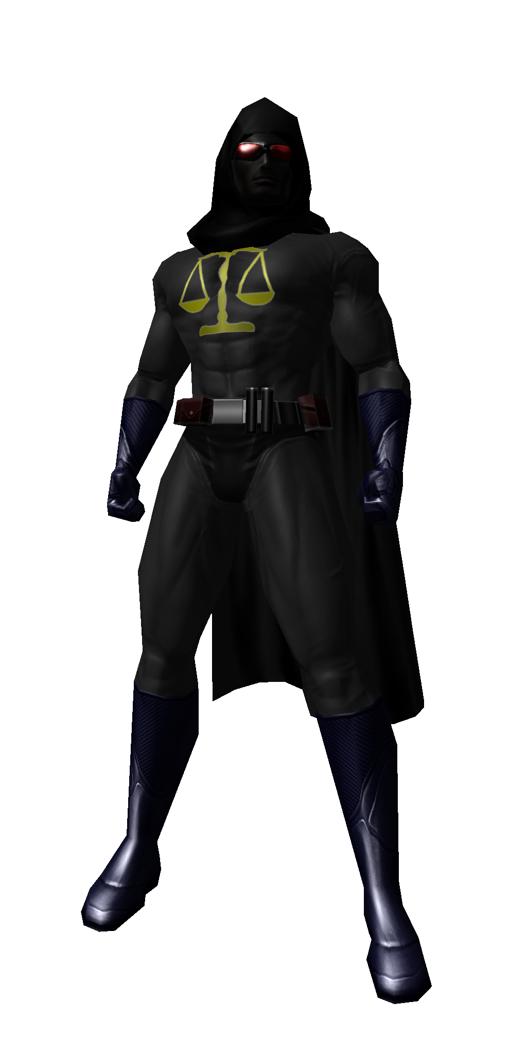 Hooded Justice